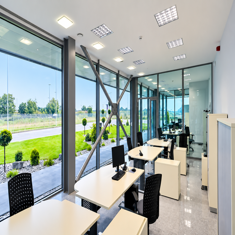 Peb Office Buildings