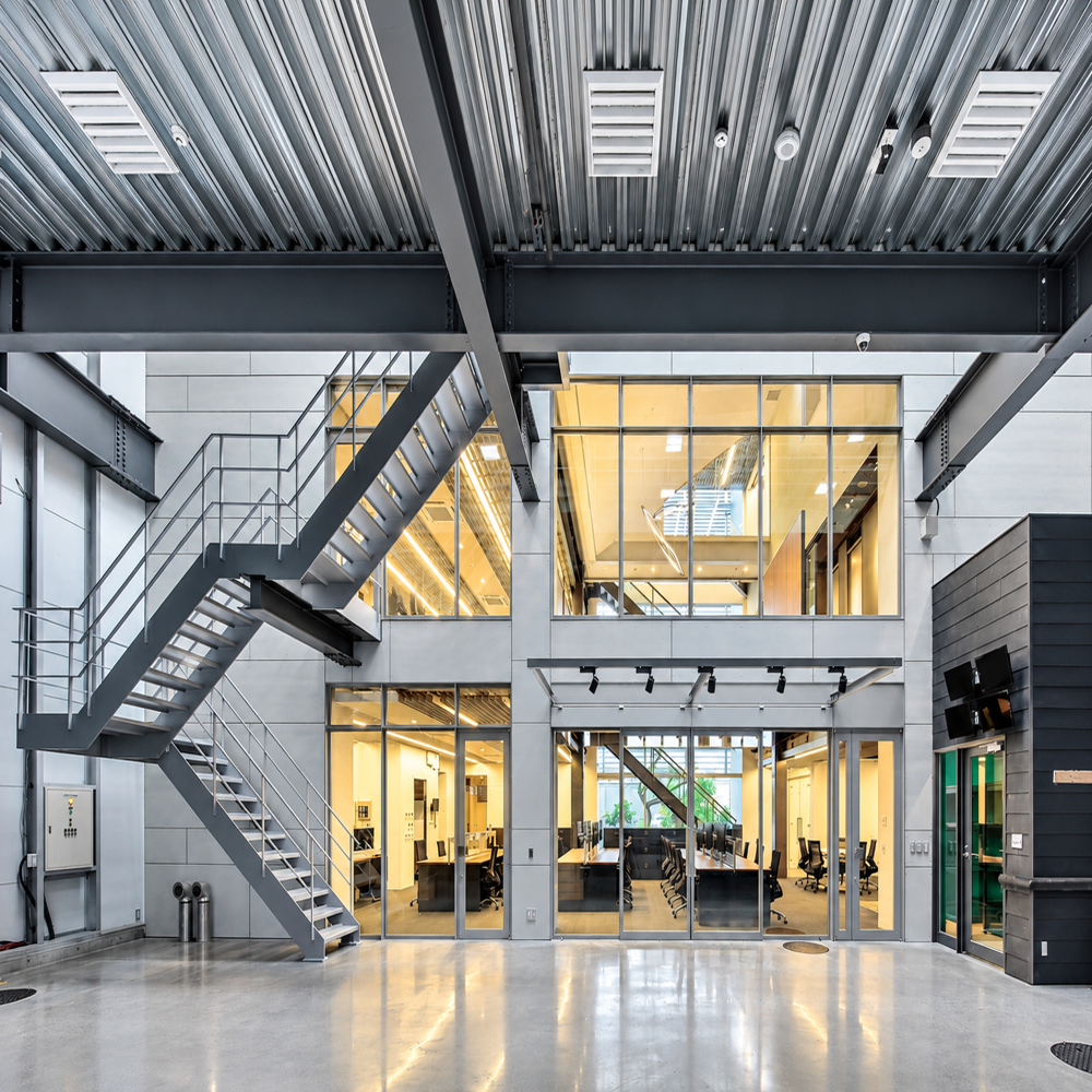Peb Office Buildings