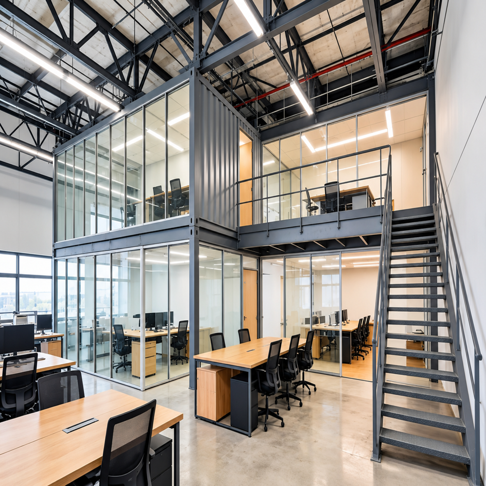 Peb Office Buildings