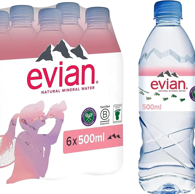 Premium Quality E-Vian Water Fast Delivery Buy Now Perfect Hydration Solution for Workouts Travel And Daily Life Needs