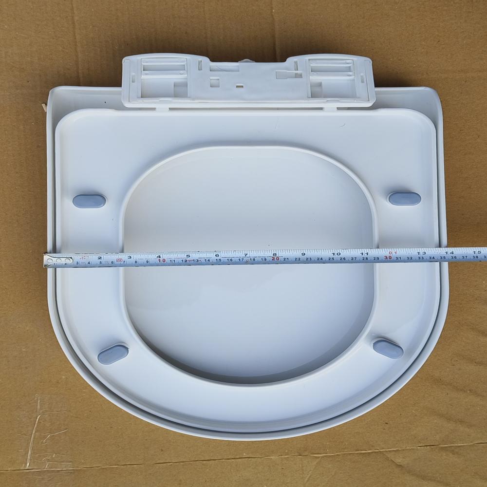 780 model toilet seat cover, 355x450 size round shape model toilet seat cover