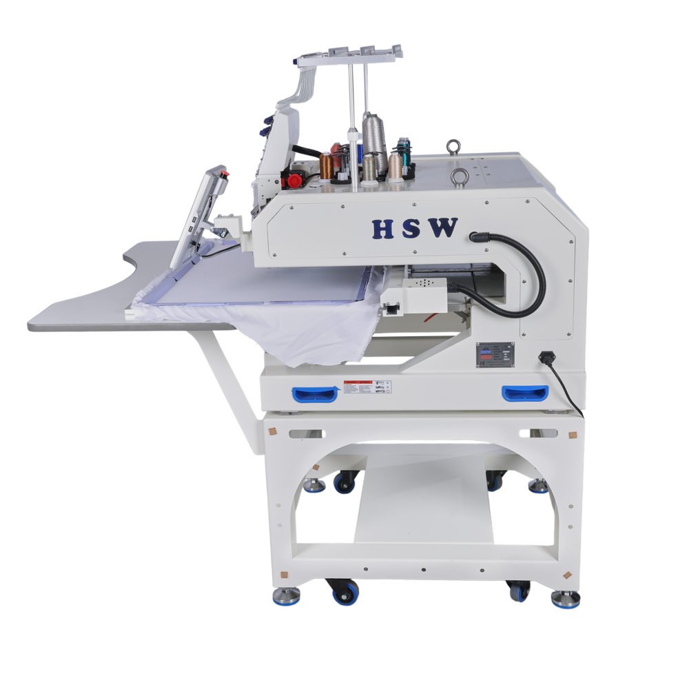 HSW ULTRA 16x32 High Performance Embroidery Machine