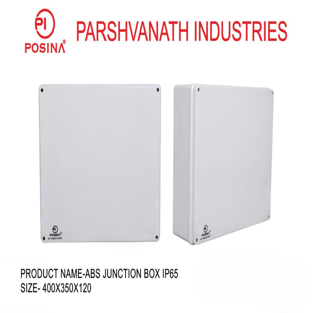IP65 ABS JUNCTION BOX 400X350X120MM