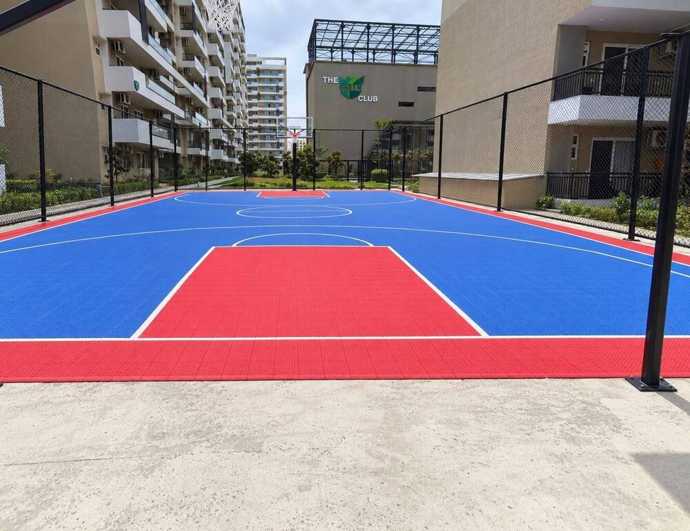 Basketball Court