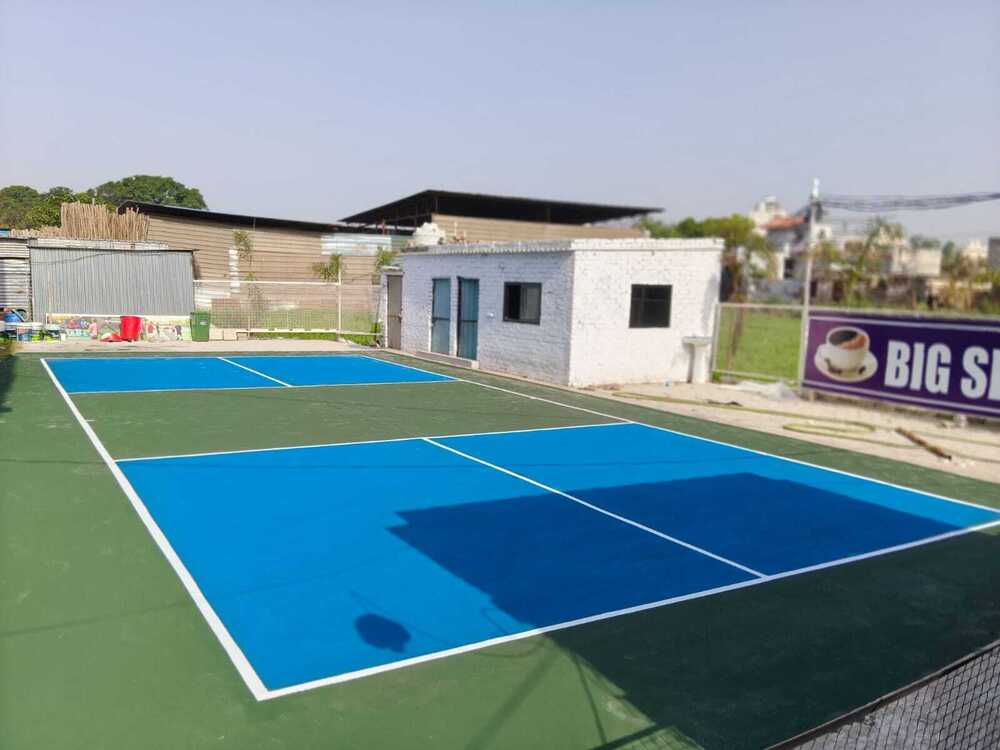 Pickle Ball Court