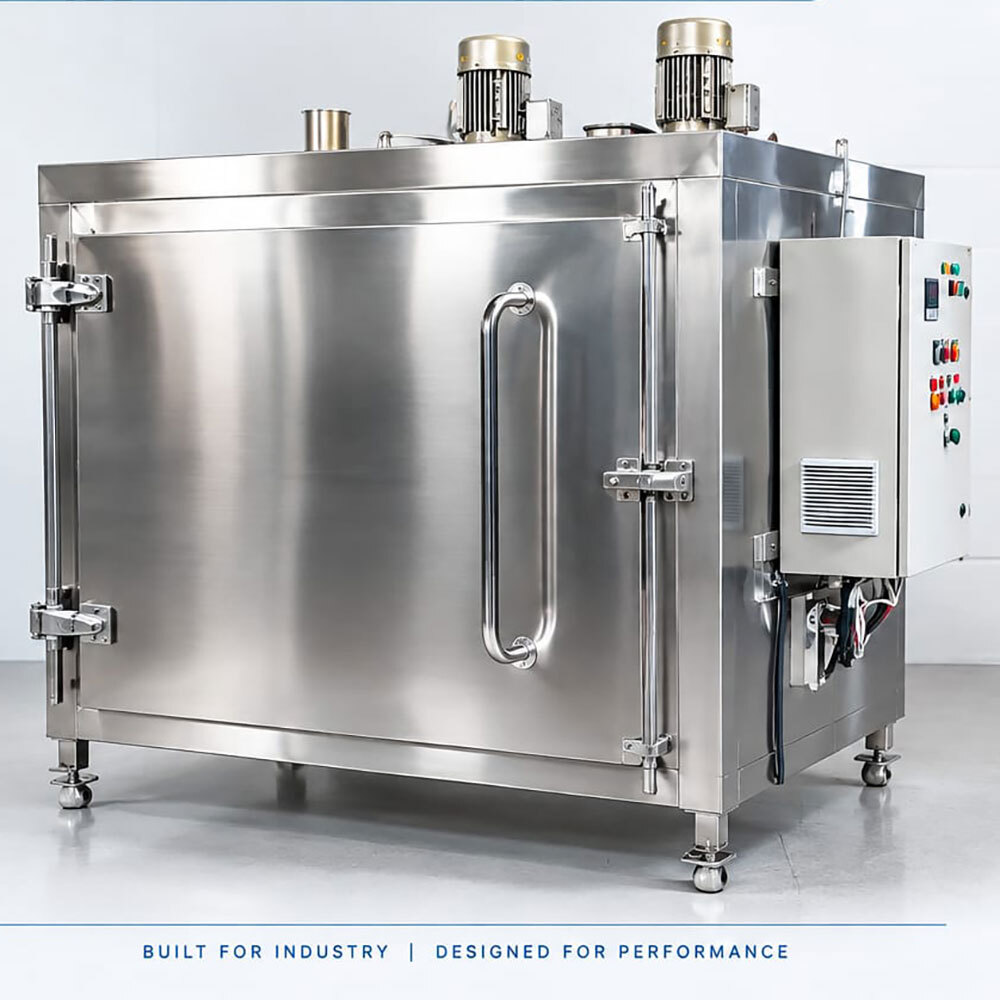 SS Post Curing Oven