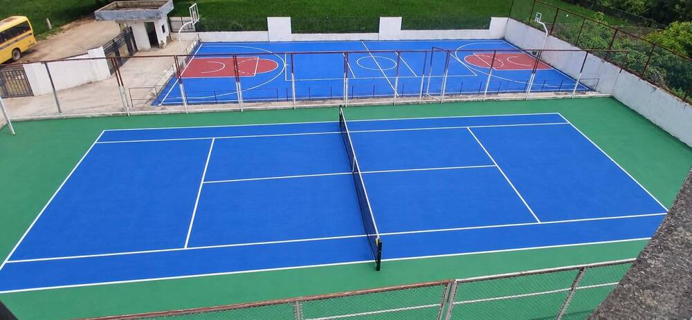 Tennis Court