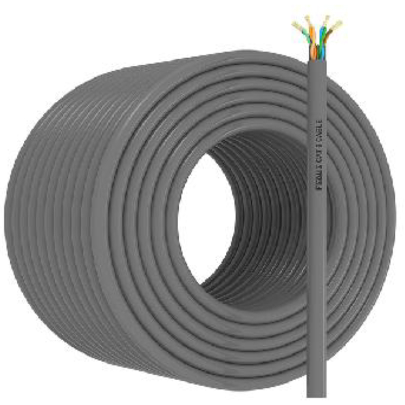 FEDUS 300 Meter Heavy Duty Outdoor Cat6 Cable