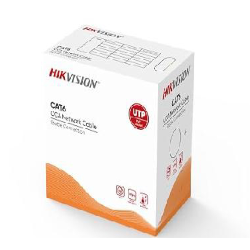HIKVISION CAT6 Ethernet Cable