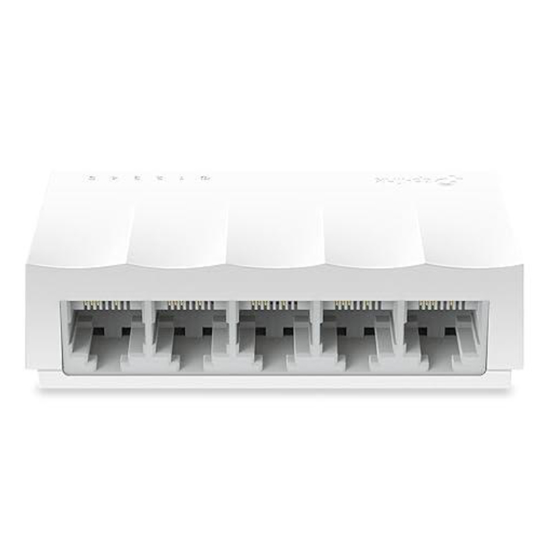 TP-Link LS1005 5-Port 10-100Mbps Desktop Switch