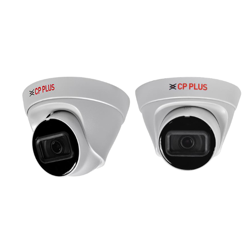 CP PLUS 4MP Network IR Dome Camera - 30Mtr