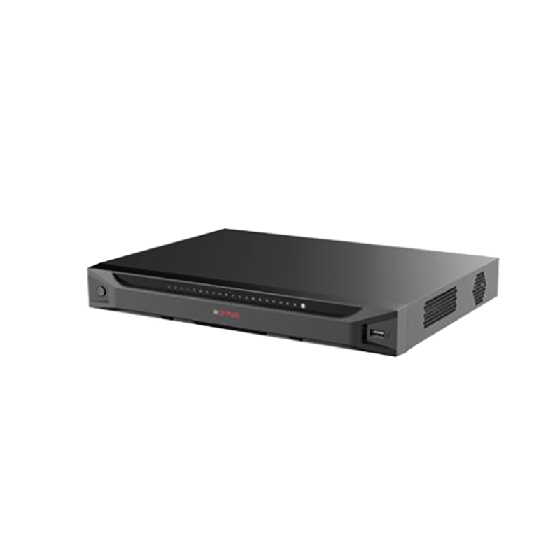 CP PLUS 16Ch. 4K Network Video Recorder