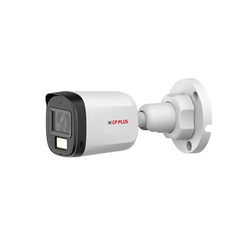 Analog HD Camera 2.4MP Dual Light Bullet Camera - 30Mtr