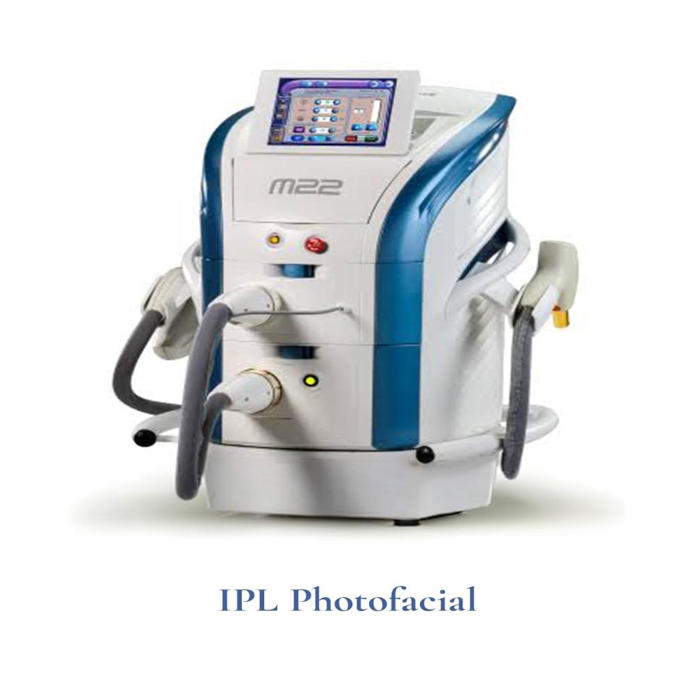 IPL Photofacial M22