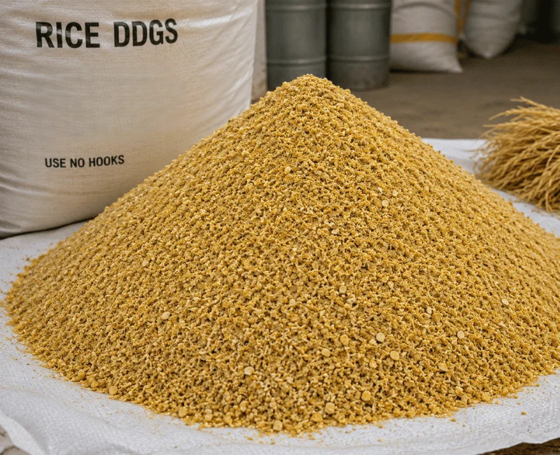 Rice Wheat Bran