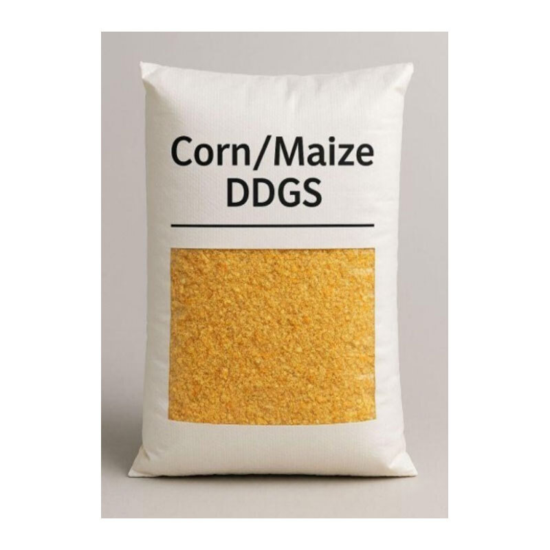 Corn and Maize DDGS