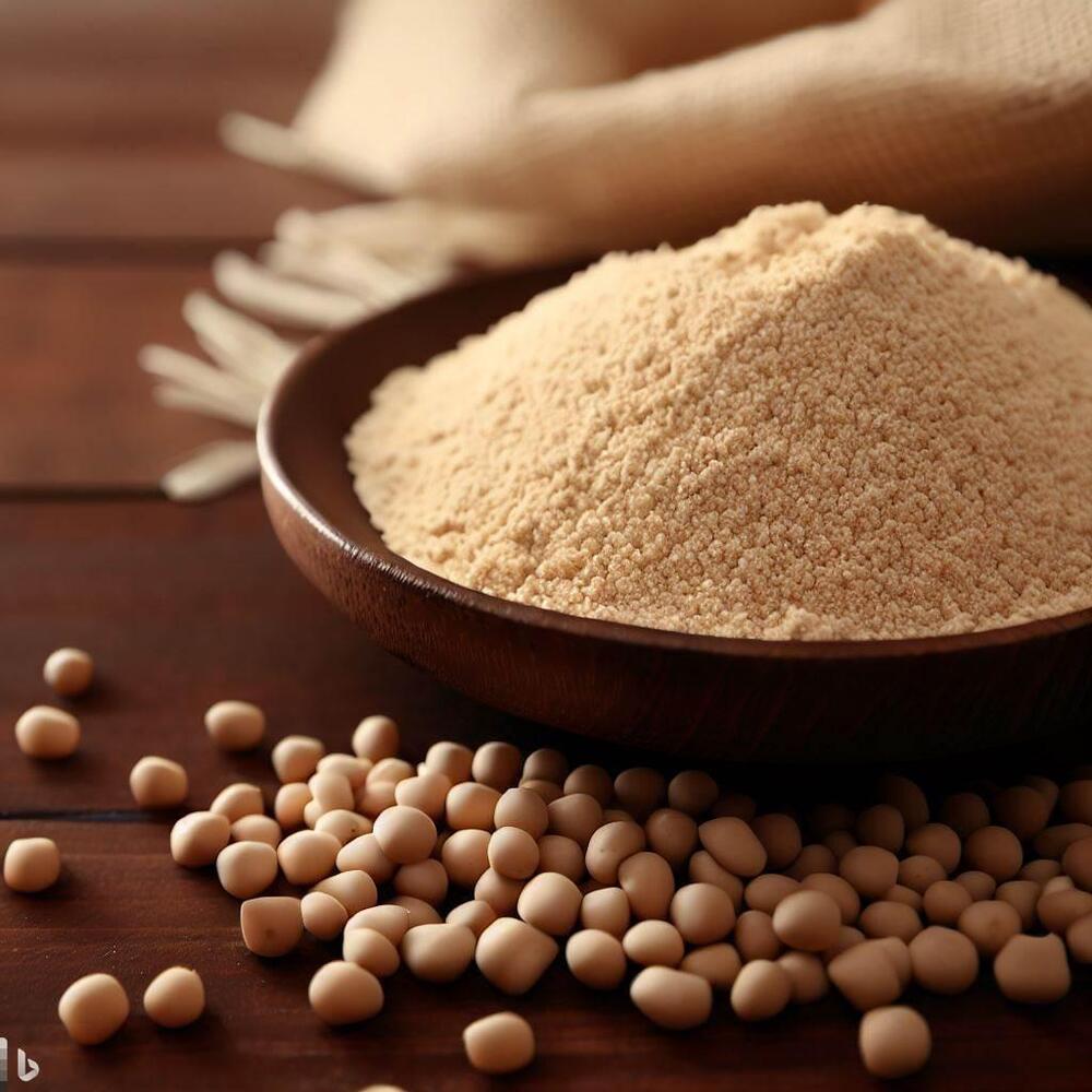 AgriViva High-Protein Rice DDGS