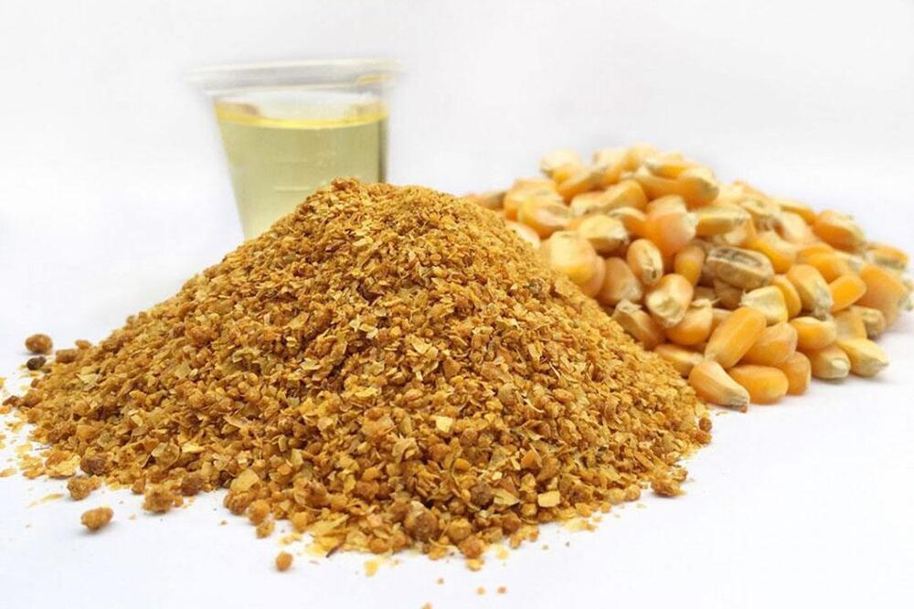 AgriViva High-Protein Rice DDGS