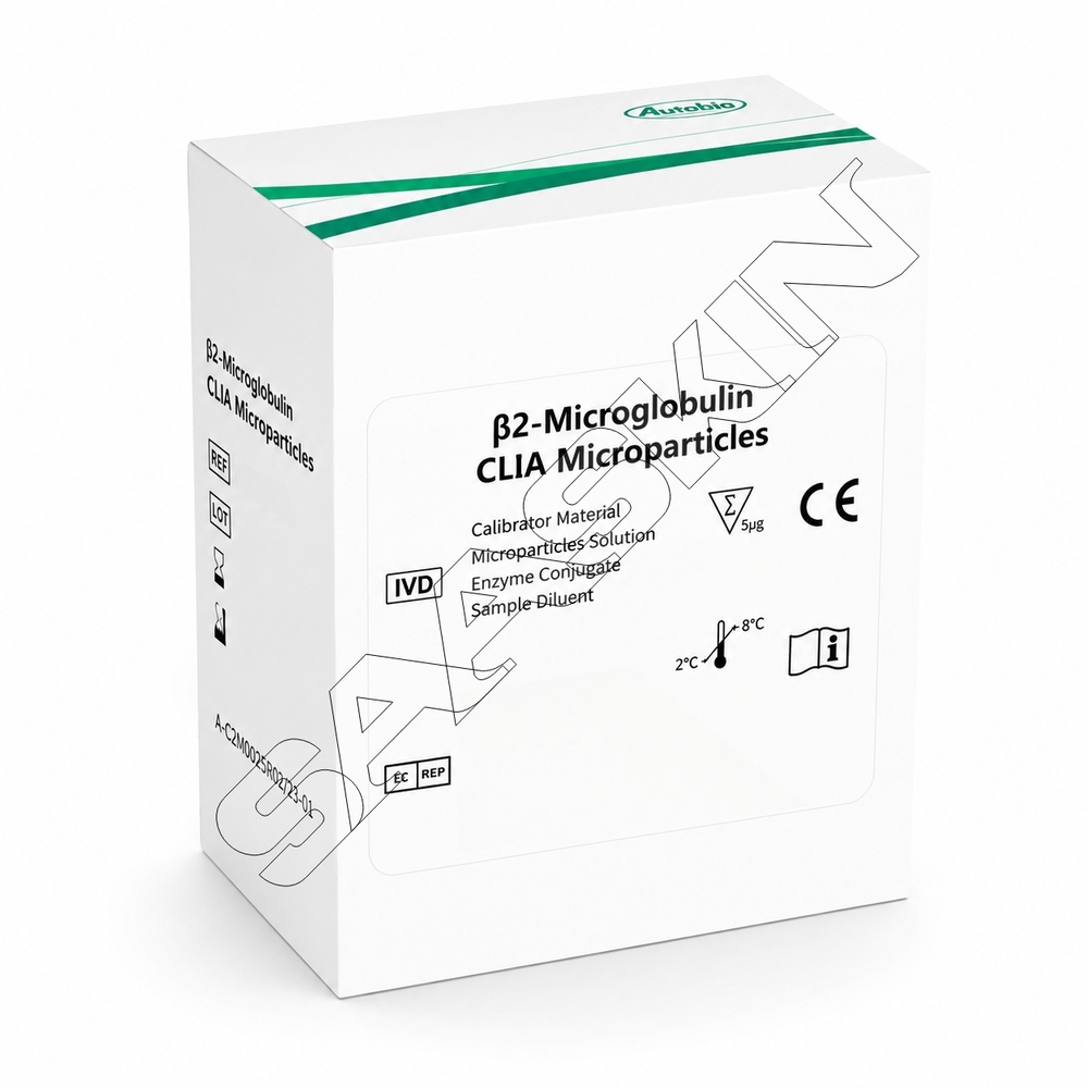 Autobio Beta 2-Microglobulin Clia Reagent - Features: High Analytical Accuracy And Precision