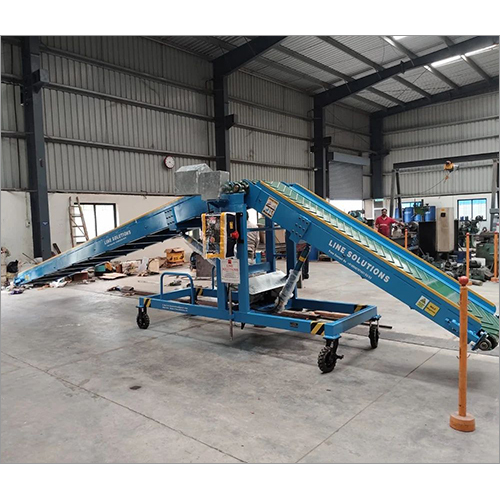 Truck Loading Conveyors