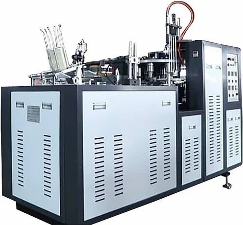 Paper Cup Making Machine