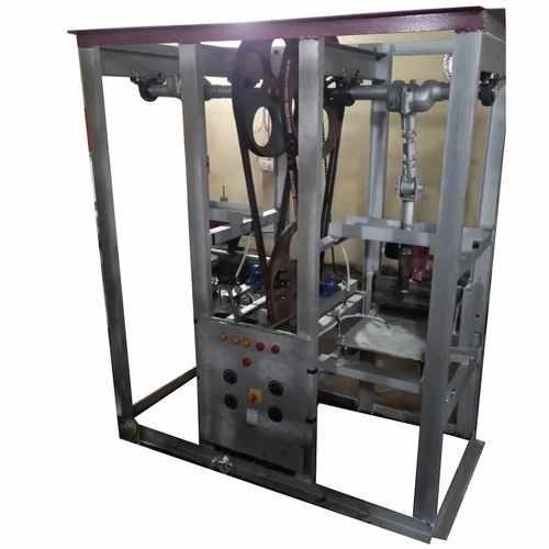 Semi-Automatic Paper Plate Making Machine