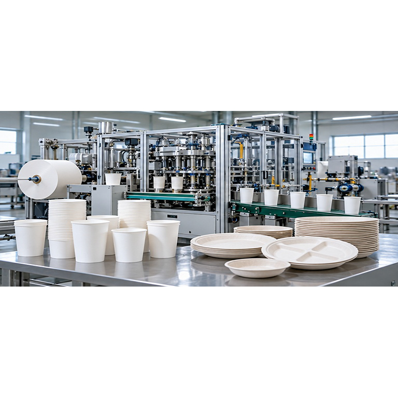 Tissue Paper Machine