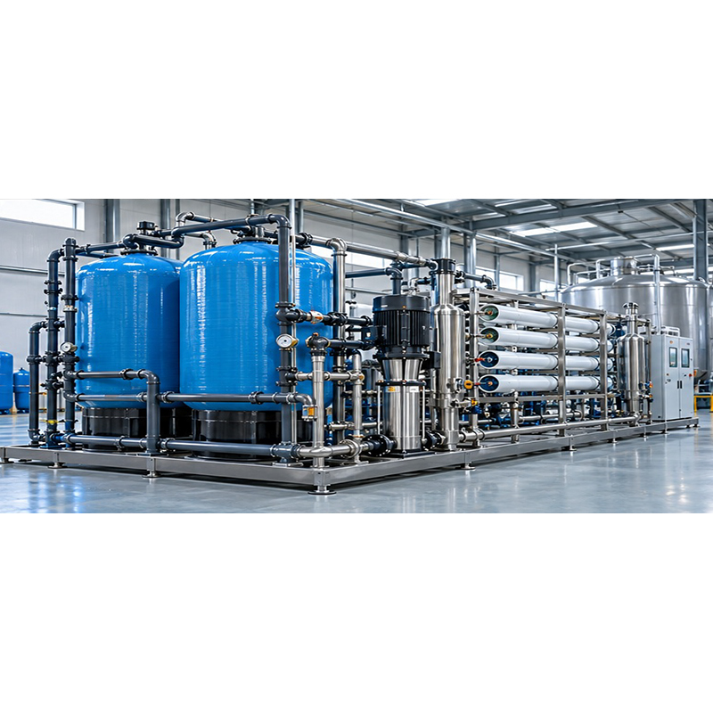 Water Treatment Plant