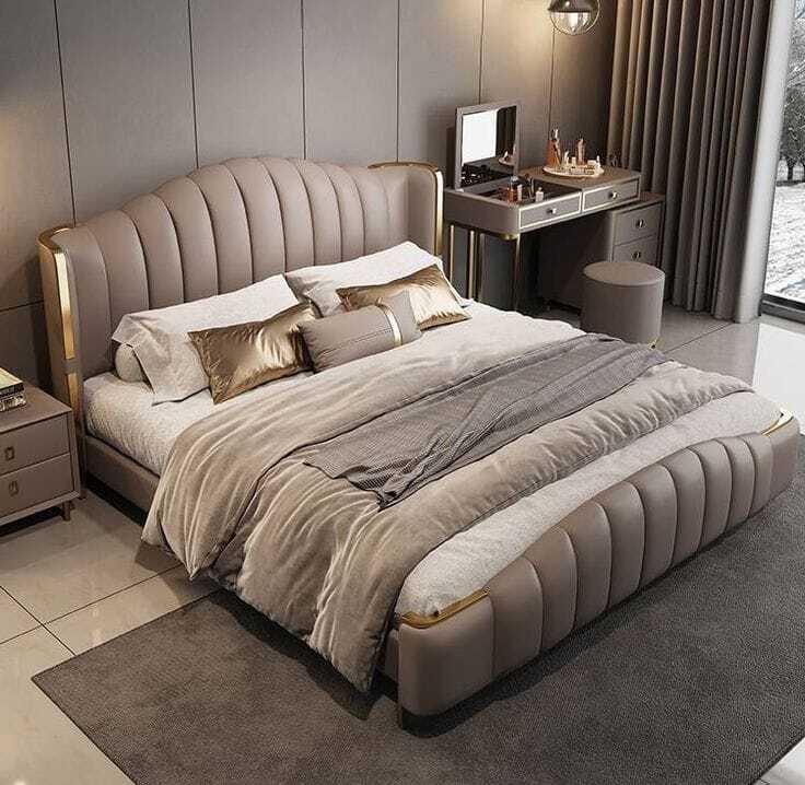 Designer Bed