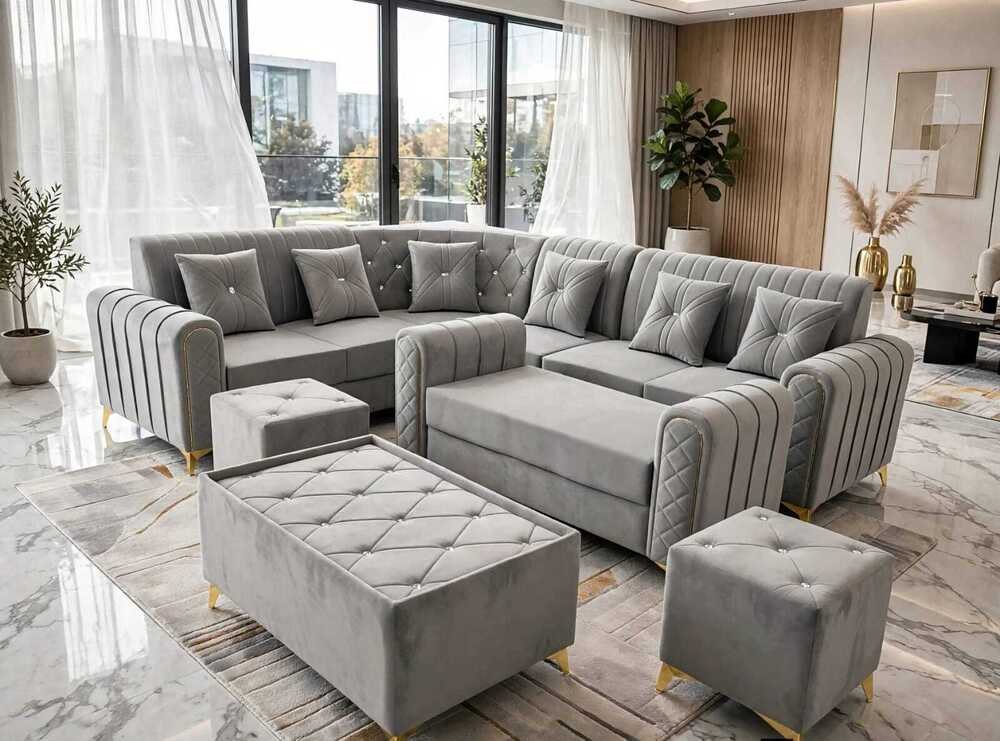 Gre Sofa Set