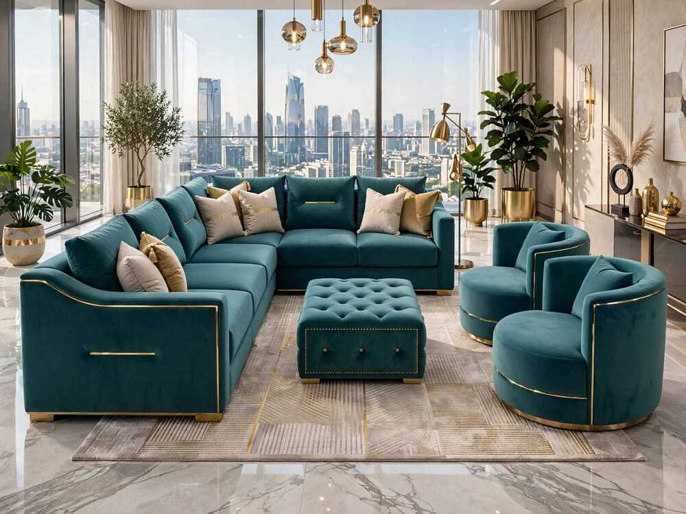 Sofa Set