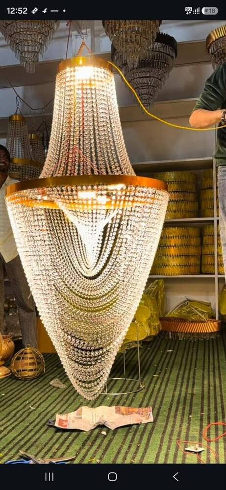 Nagin Crystal Chandelier