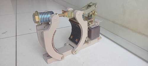 Ac Solenoid Brake - Material: Ms
