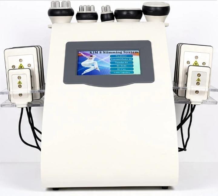 LIPO 6 in 1 CAVITATION machine