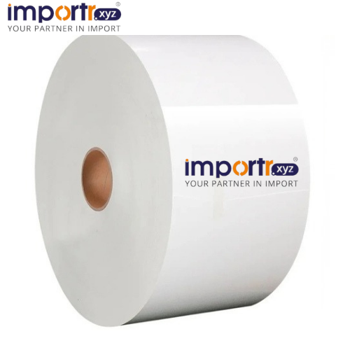 UV Coating Paper Label