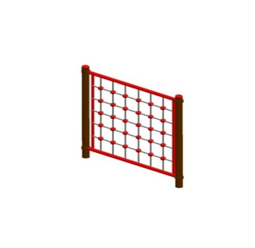 Rope Net Climber