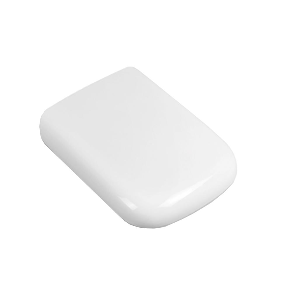 743 regular model heavy seat cover, Enigma square regular toilet seat cover