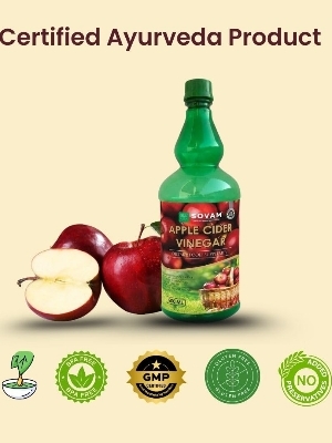 Apple Cider vinegar juice