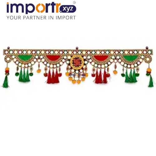 Door Decoration - Color: Multi