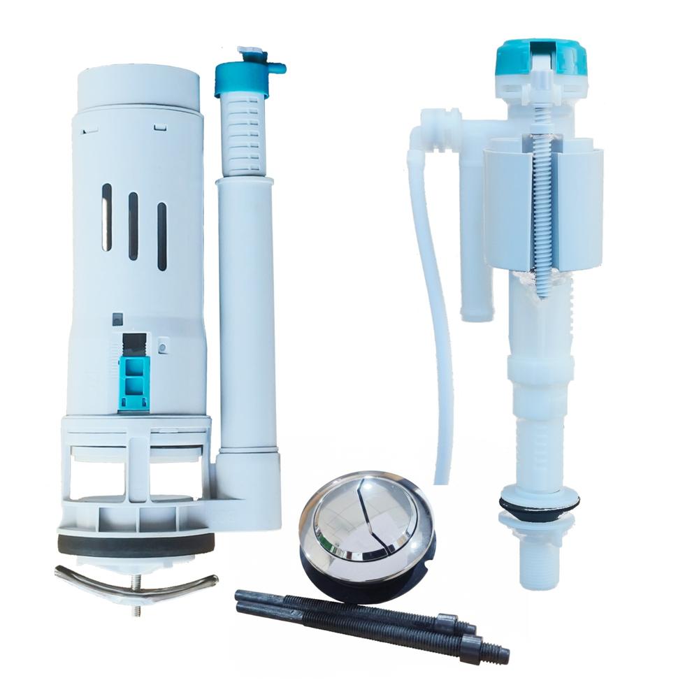 one piece toilet high pressure fitting, adjustable inlet type one piece fitting, Suitable for hindware, somany, simpolo, parryware and all Indian brands