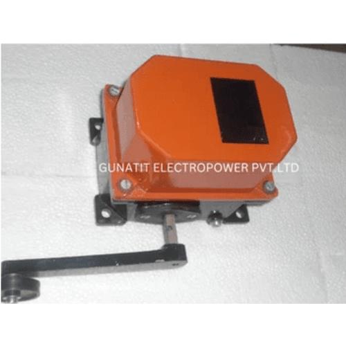 Lever Limit Switch - Application: Eot Crane
