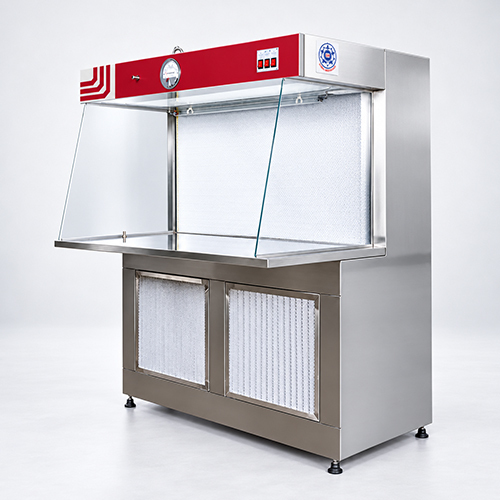 Horizontal Laminar Air Flow