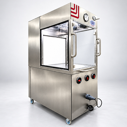 Mobile Laminar Air Flow