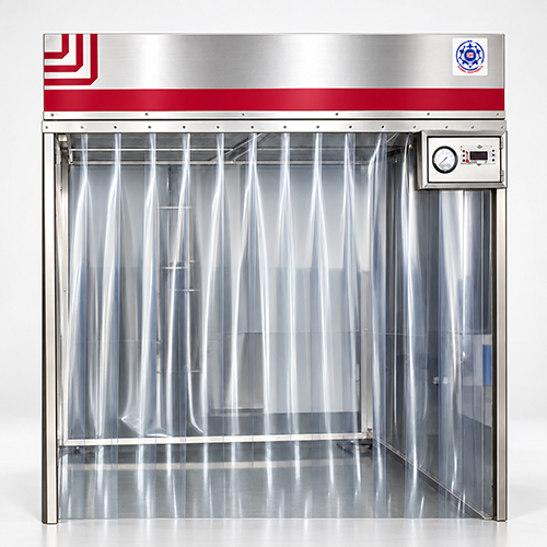 Dispensing Booth