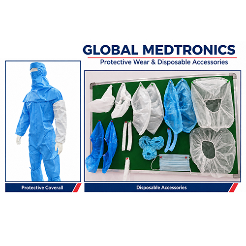 Protective Coverall and Dispossable