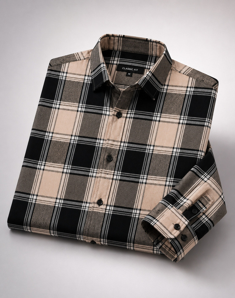 Men Printed Shirt