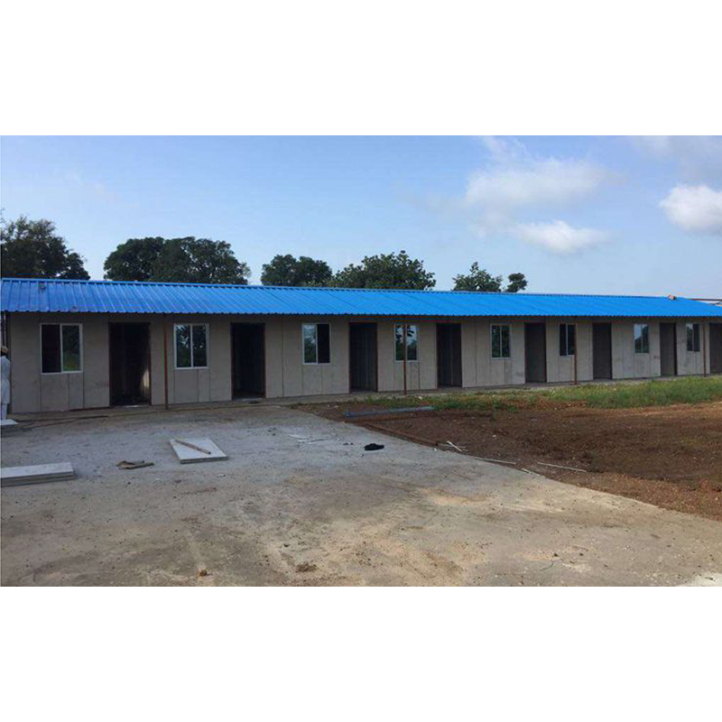Prefabricated Industrial Building