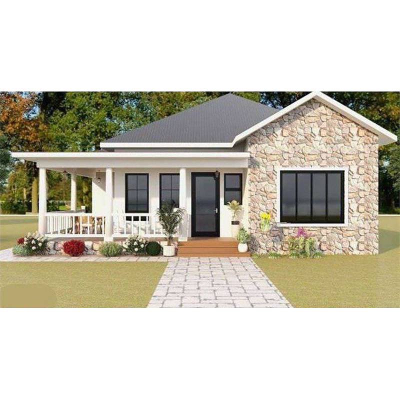 Prefabricated Residential Building Design