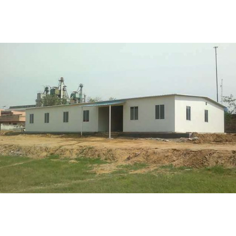 Portable Prefabricated Accommodation Building