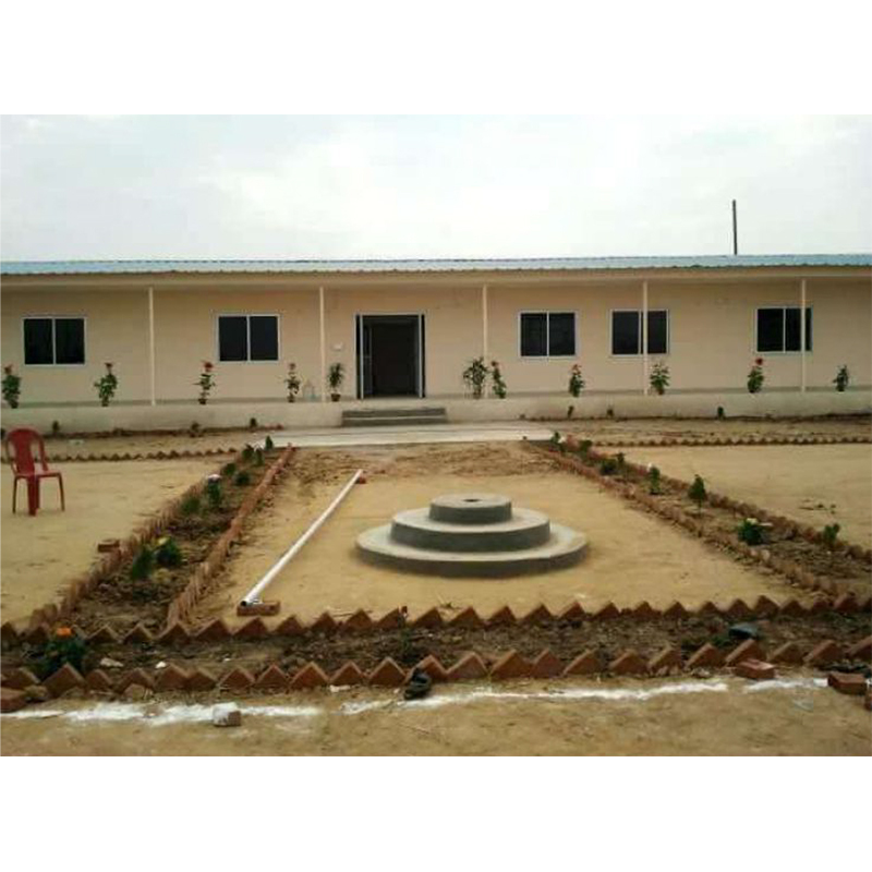 Prefabricated Site Accommodation Building